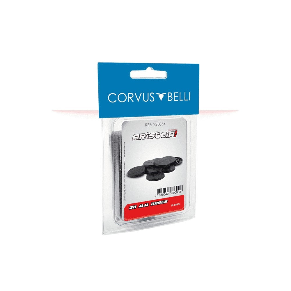 PREORDER Aristeia: Bases - 30mm Bases