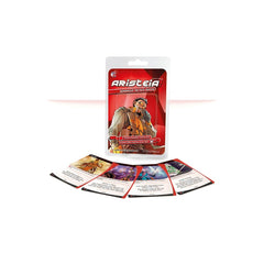 Aristeia: Decks - Aristeia Advanced Tactics Decks (EN)