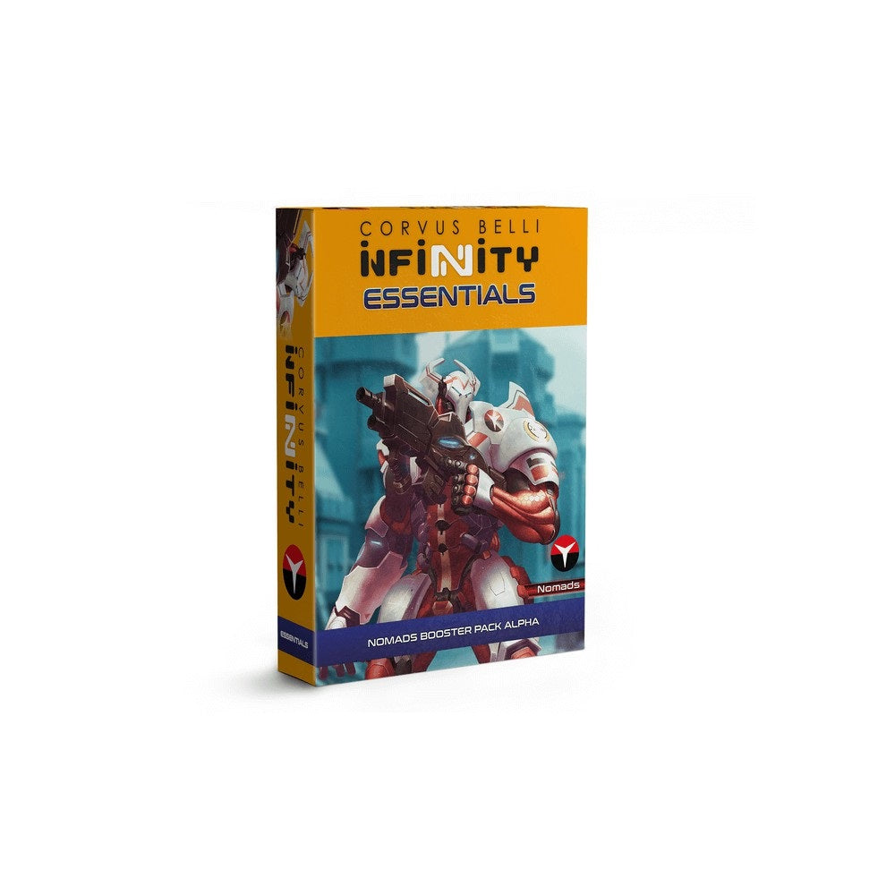 Infinity: Nomads - Nomads Booster Pack Alpha