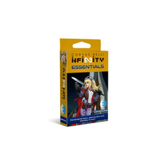 Infinity: PanOceania - PanOceania Hero - Jeanne dArc 2.0 (Mobility Armor)