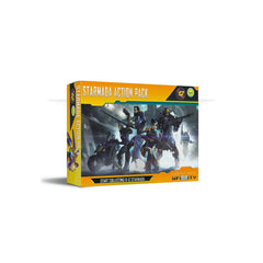 Infinity: O-12 - Starmada Action Pack