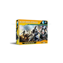 Infinity: PanOceania - Military Orders Action Pack