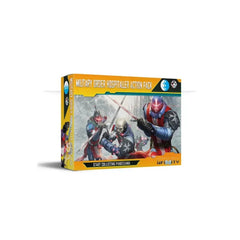 Infinity: PanOceania - Military Order Hospitaller Action Pack