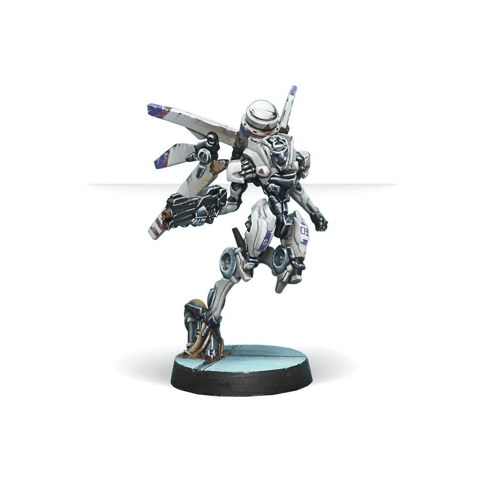 PREORDER Infinity: ALEPH - Garuda Tactbots (Spitfire)