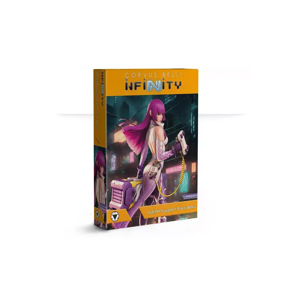 PREORDER Infinity: ALEPH - ALEPH Support Pack Beta