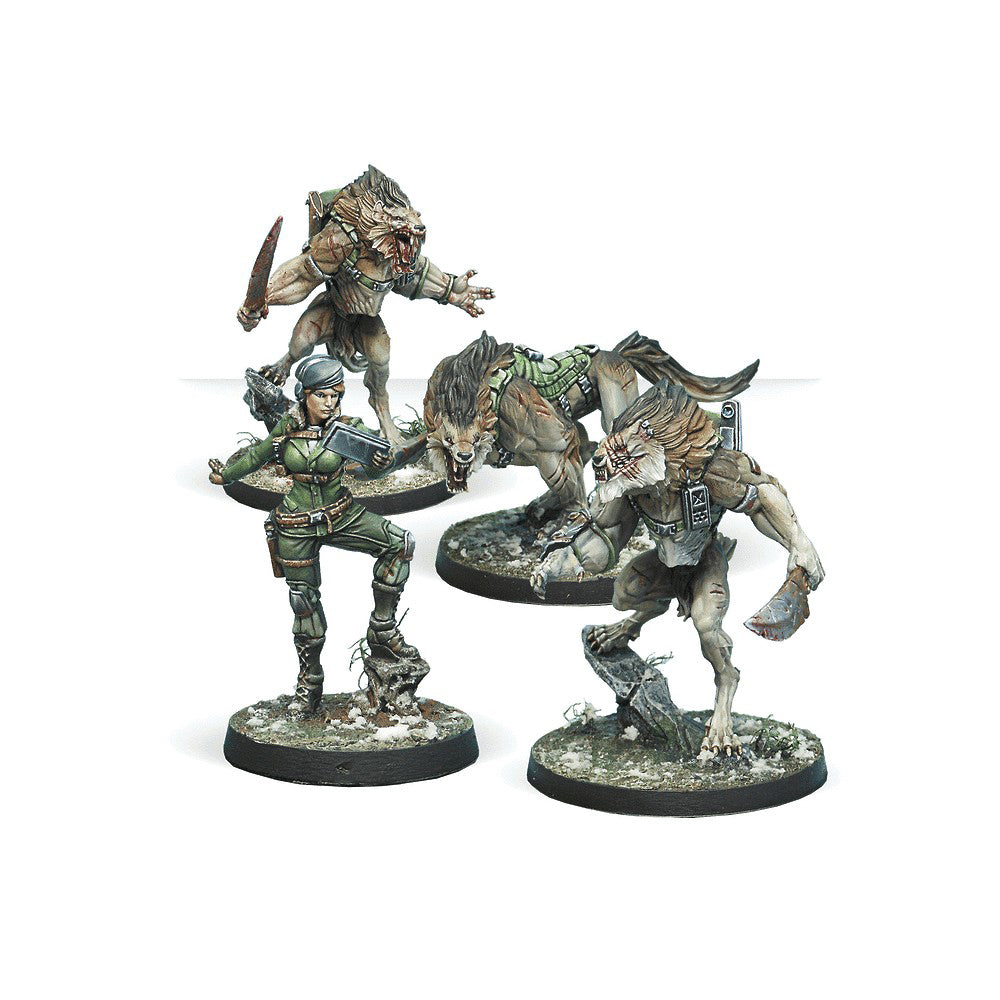 PREORDER Infinity: Ariadna - Antipode Assault Pack