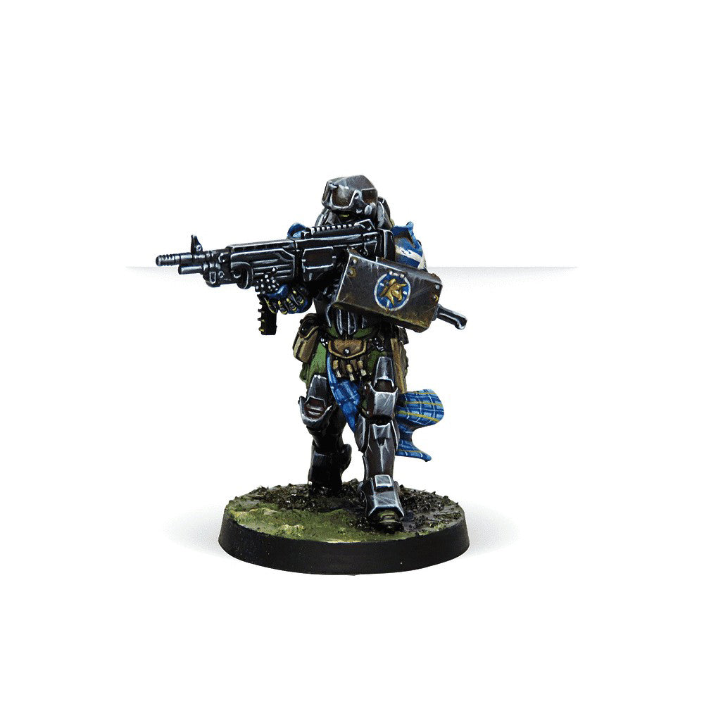 PREORDER Infinity: Ariadna - Caledonian Mormaer (AP HMG)