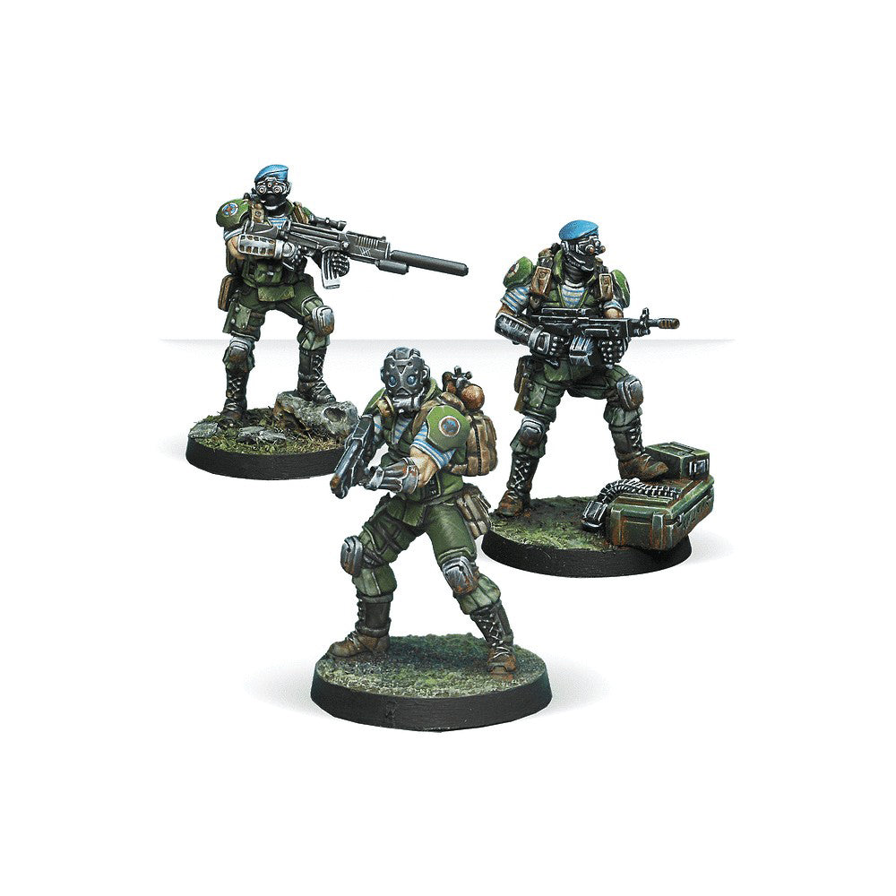 PREORDER Infinity: Ariadna - Kazak Spetsnazs