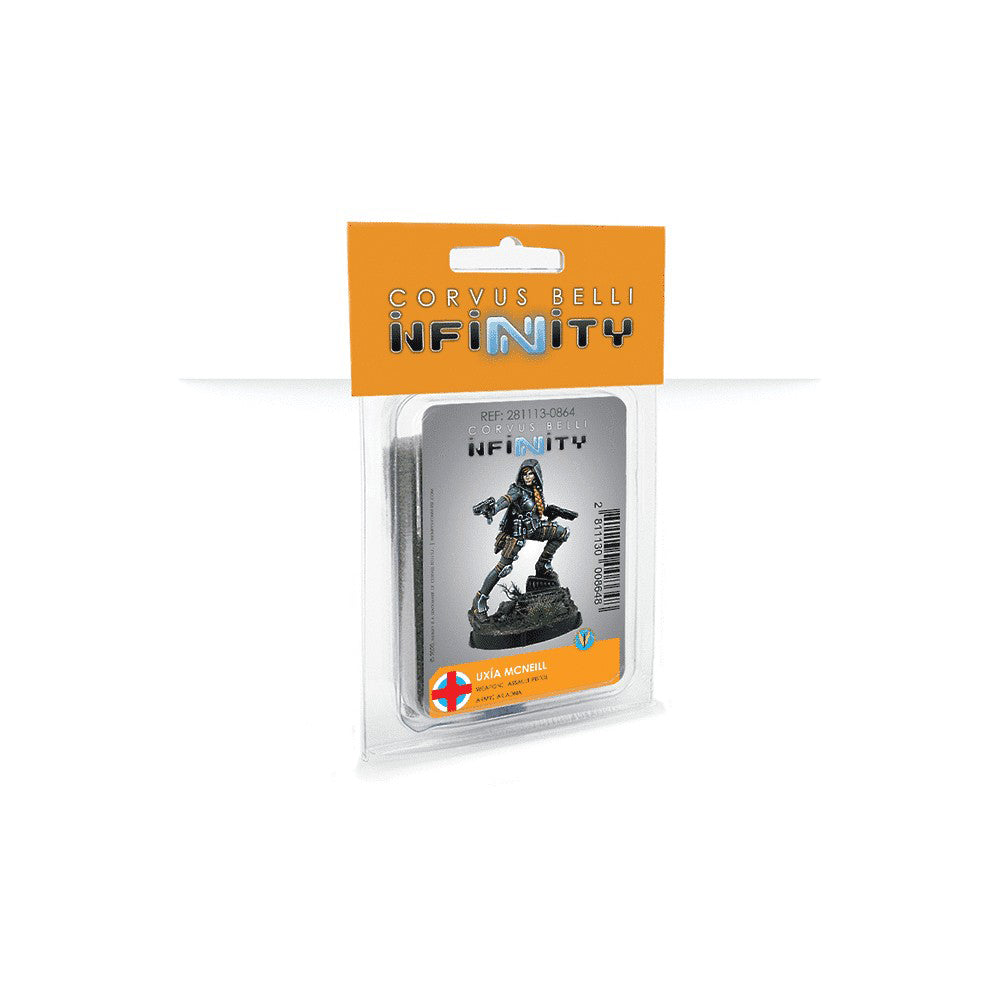 PREORDER Infinity: Ariadna -McNeill (Assault Pistol)