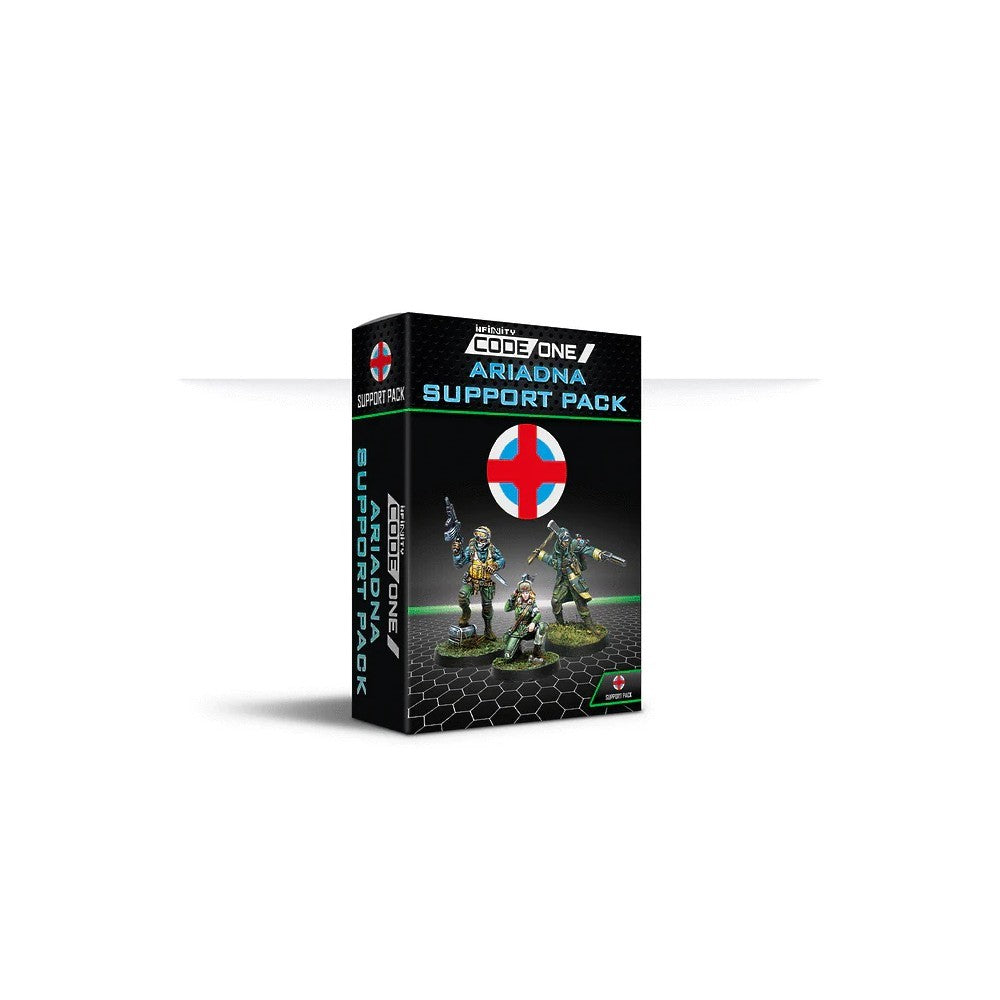 PREORDER Infinity: Ariadna - Ariadna Support Pack