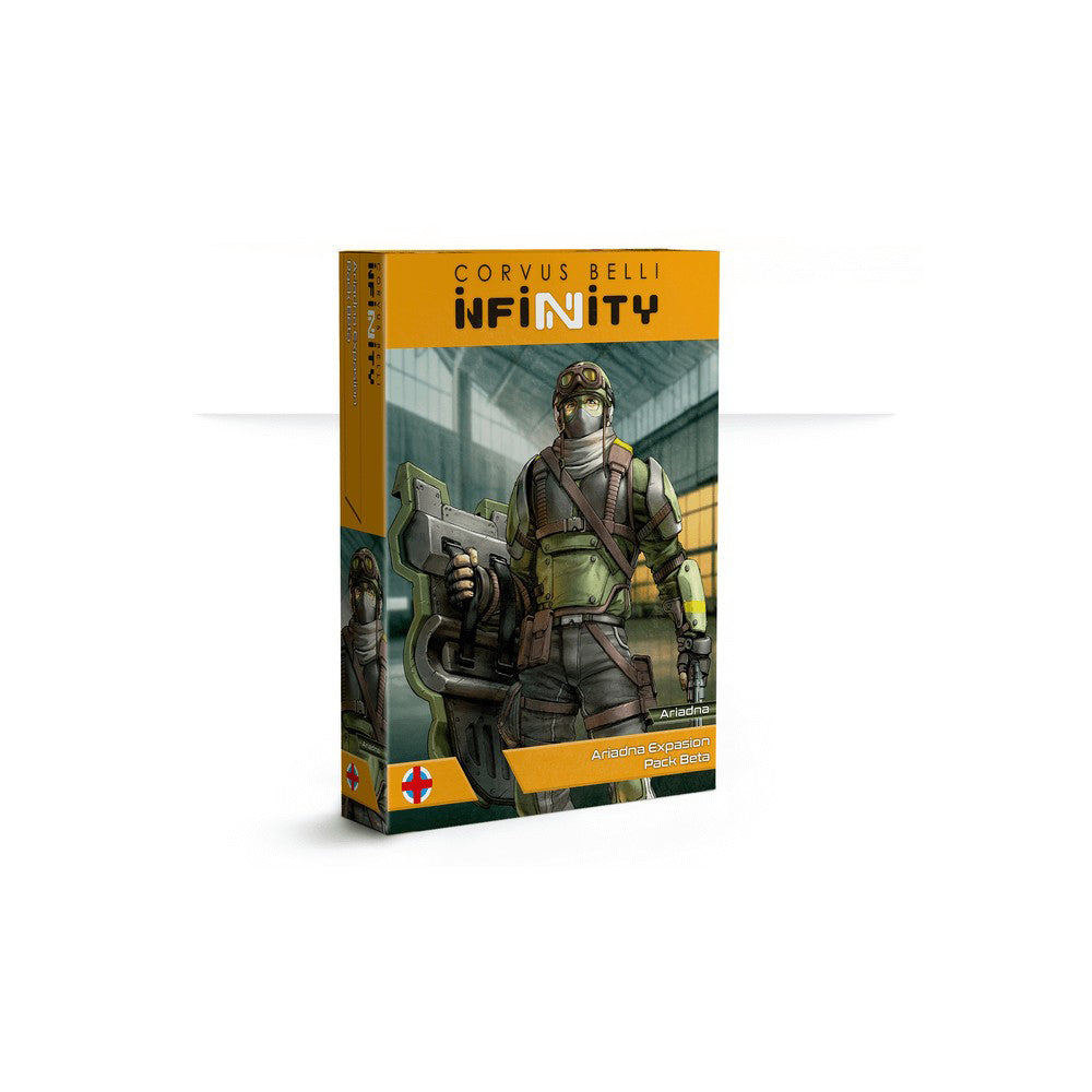PREORDER Infinity: Ariadna - Ariadna Booster Pack Beta