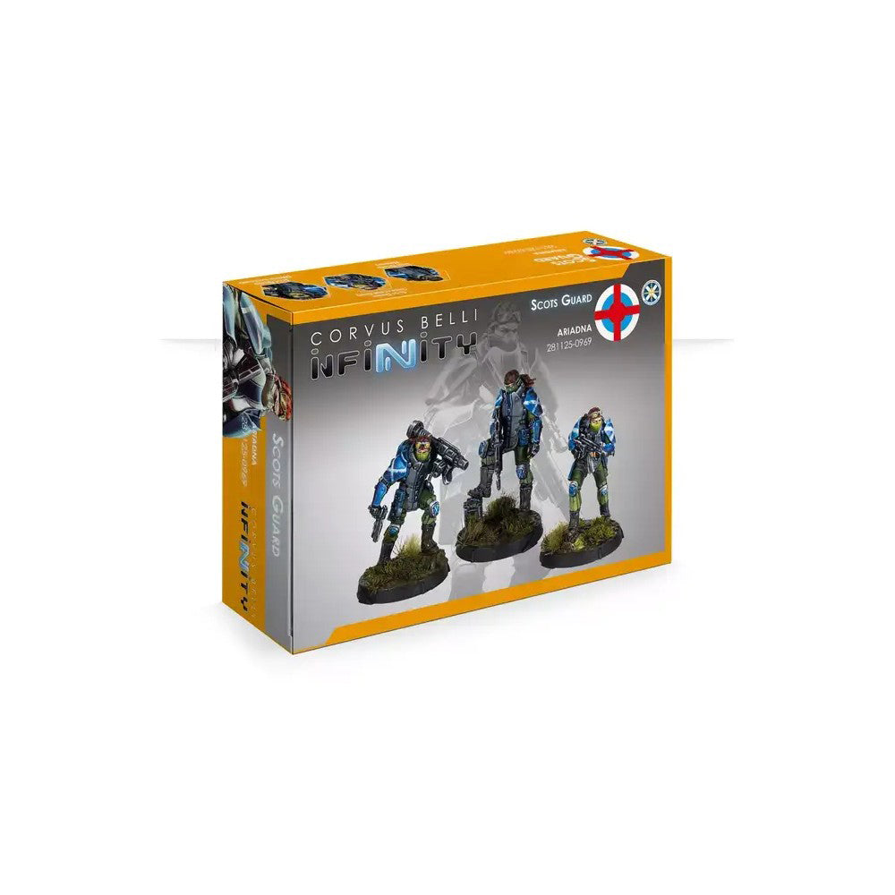 PREORDER Infinity: Ariadna - Scots Guard