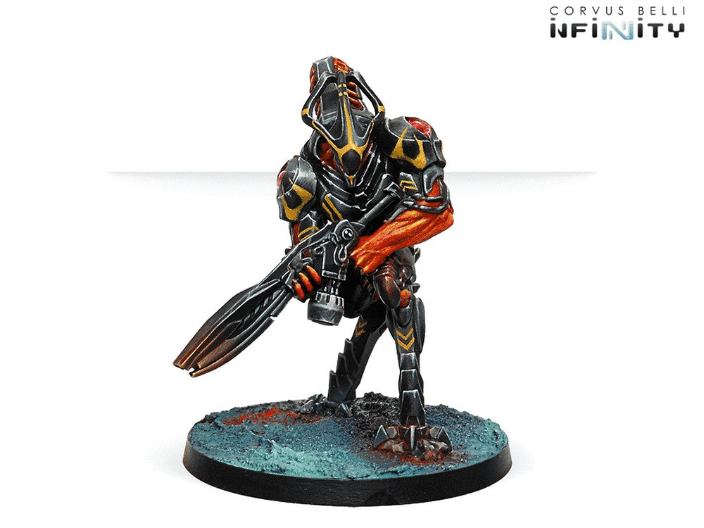 PREORDER Infinity: Combined Army - The Charontids (Plasma Rifle)