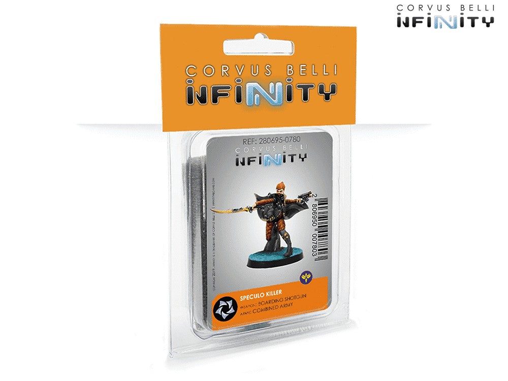 PREORDER Infinity: Combined Army - Speculo Killer (Boarding Shotgun)