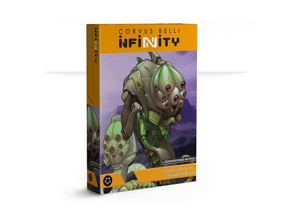 PREORDER Infinity: Combined Army - Combined Army Support Pack