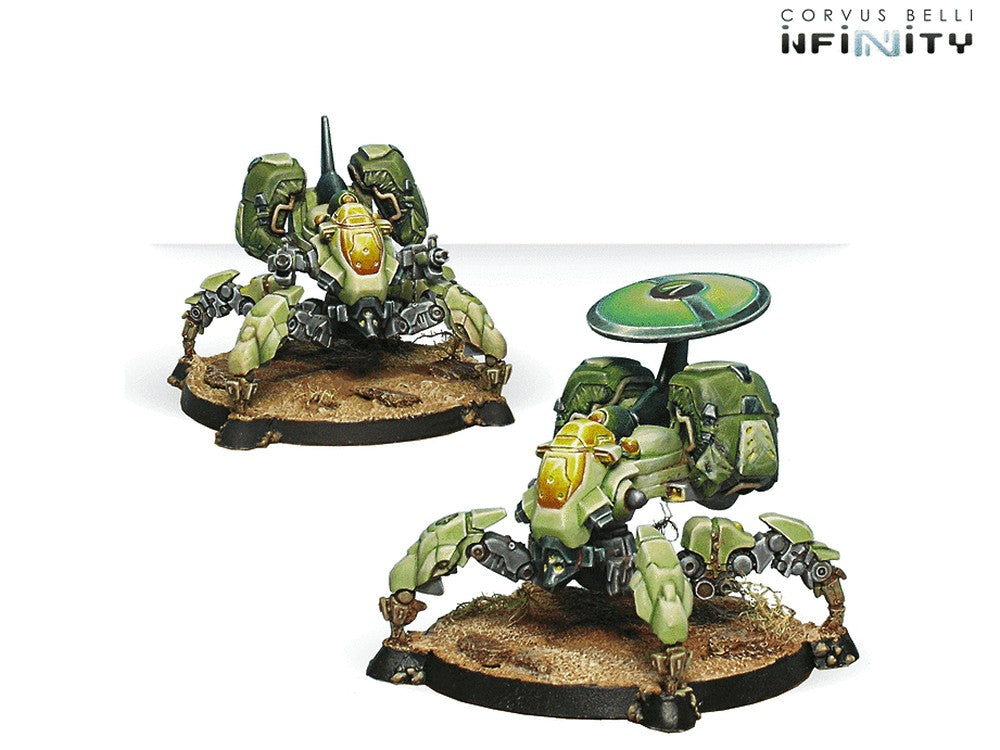 PREORDER Infinity: Haqqislam - Kameel Remote