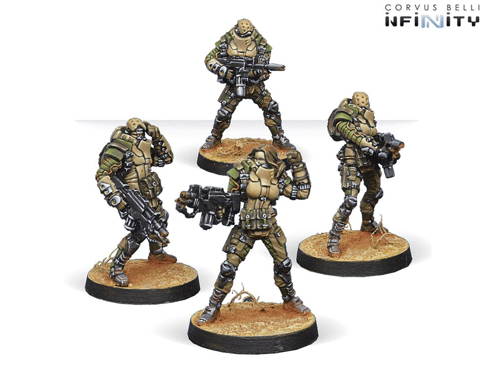 PREORDER Infinity: Haqqislam - Naffan