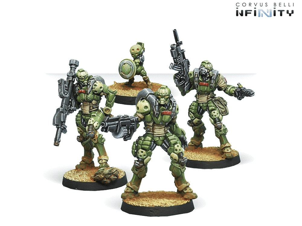 PREORDER Infinity: Haqqislam - Janissaries