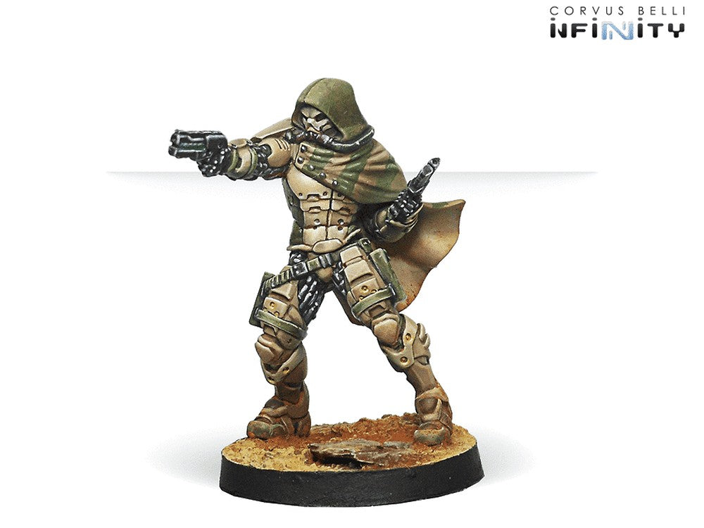 PREORDER Infinity: Haqqislam - Hassassin r (Viral Pistols)