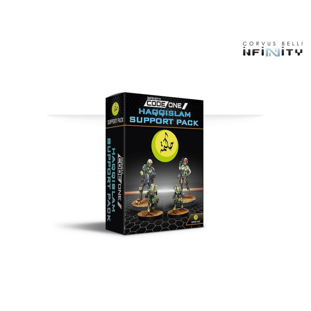 PREORDER Infinity: Haqqislam - Haqqislam Support Pack