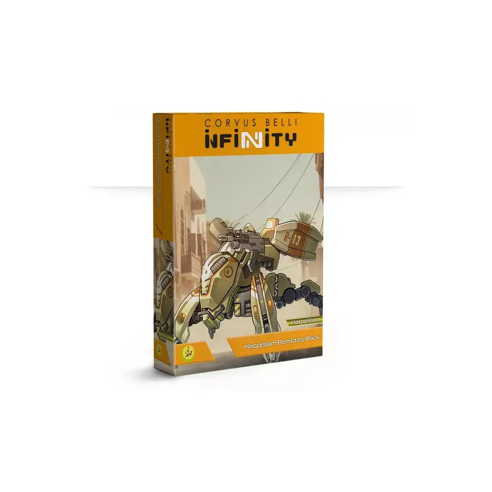 PREORDER Infinity: Haqqislam - Haqqislam Remotes Pack