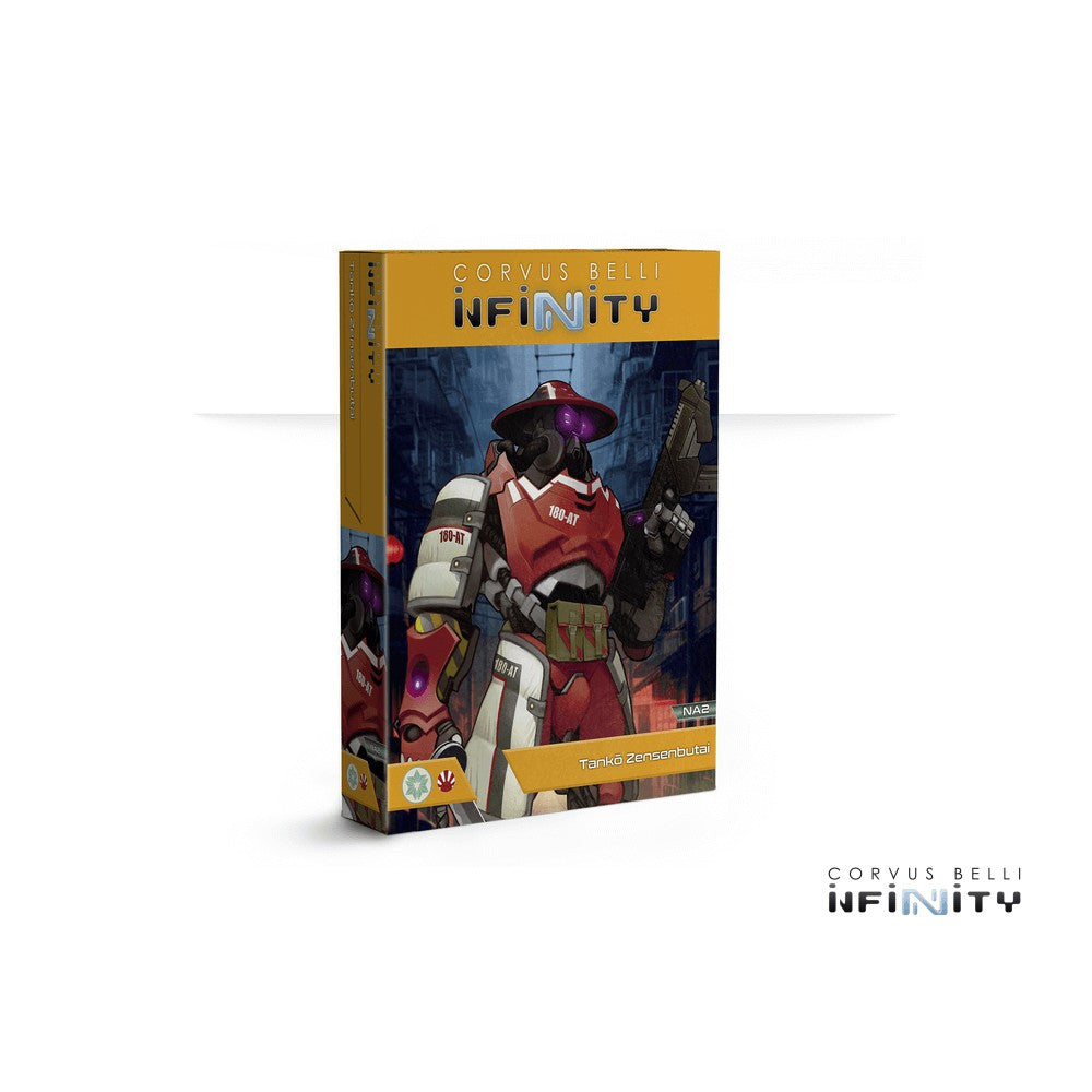 PREORDER Infinity: JSA - Tanko Zensenbutai