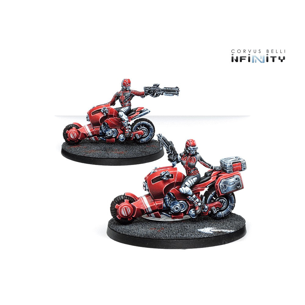 PREORDER Infinity: JSA - Aragoto Senkenbutai