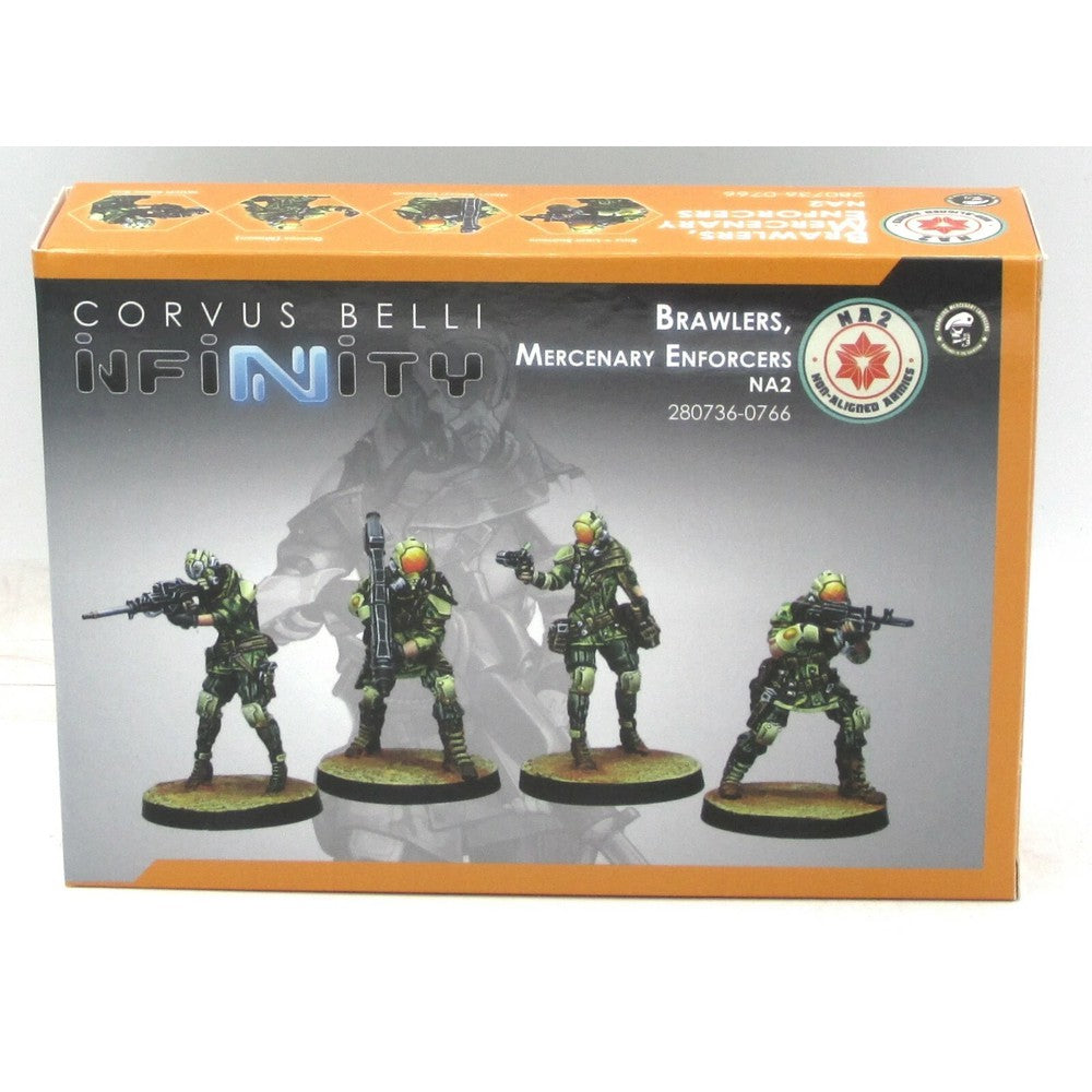 PREORDER Infinity: NA2 - CSU; Corporate Security Unit (Boarding Shotgun)
