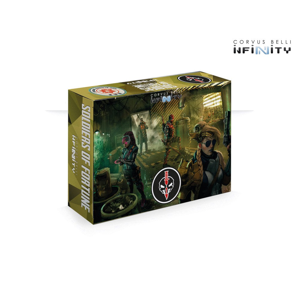 PREORDER Infinity: NA2 - Soldiers Of Fortune