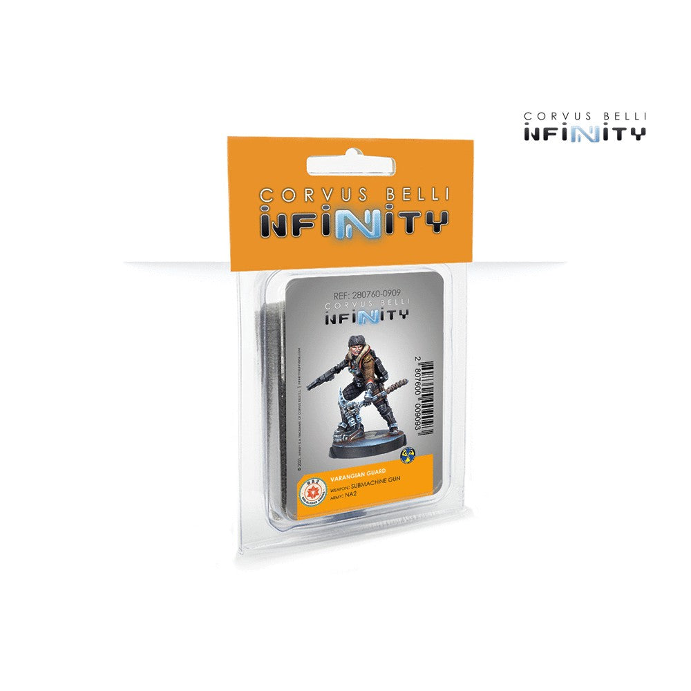 PREORDER Infinity: NA2 - Varangian Guard (Submachine Gun)