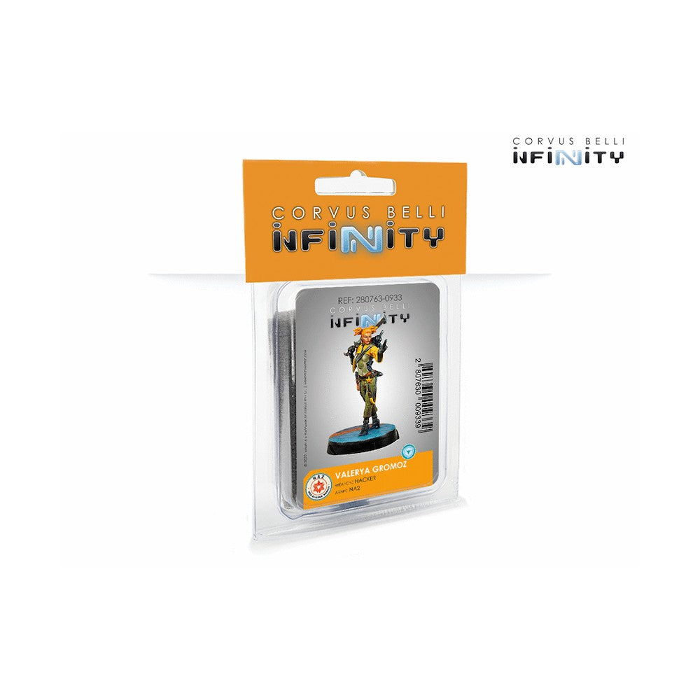PREORDER Infinity: NA2 - Valerya Gromoz (Hacker)