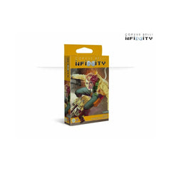 Infinity: NA2 - Fiddler; Aristeia! s ex-toymaker