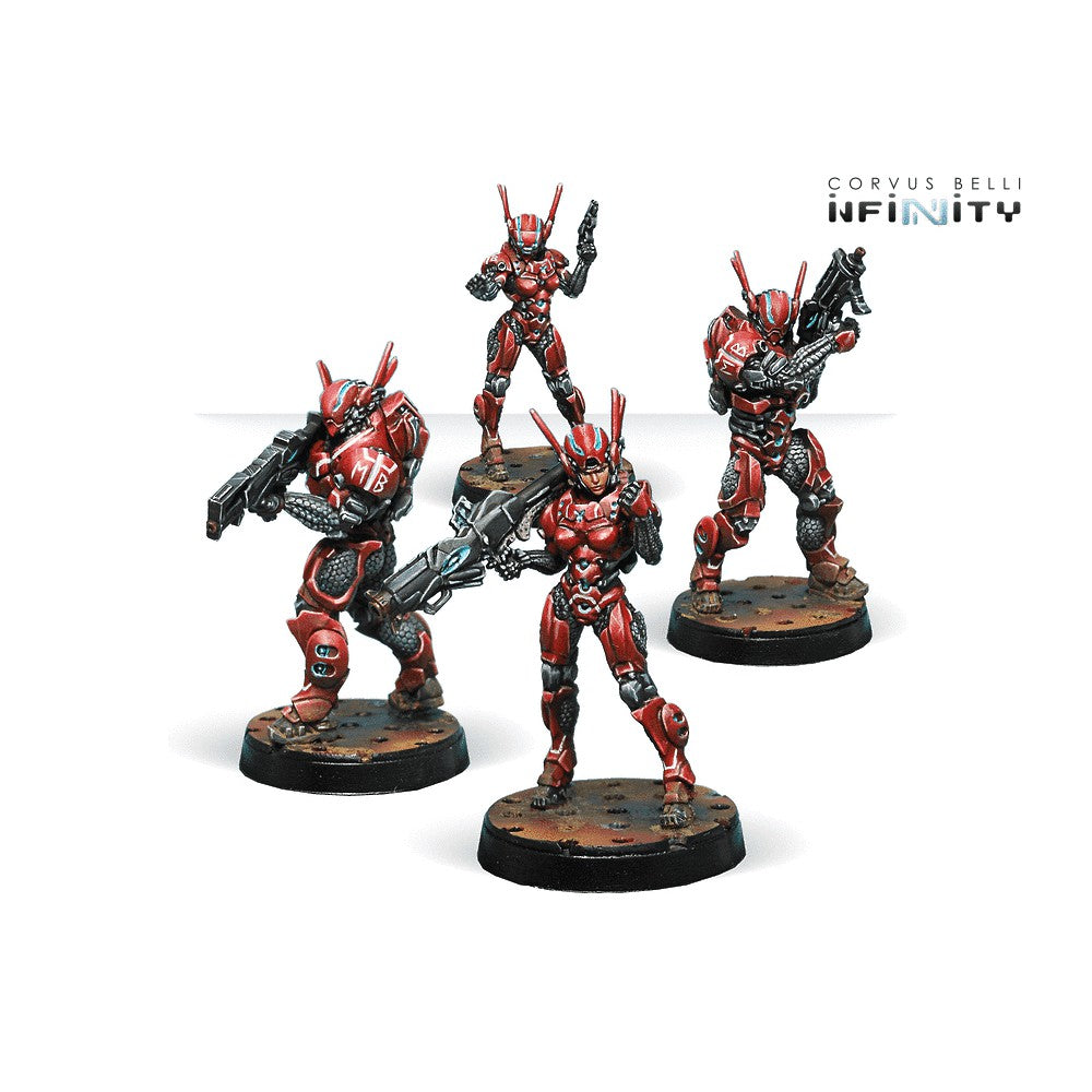 PREORDER Infinity: Nomads - Mobile Brigada