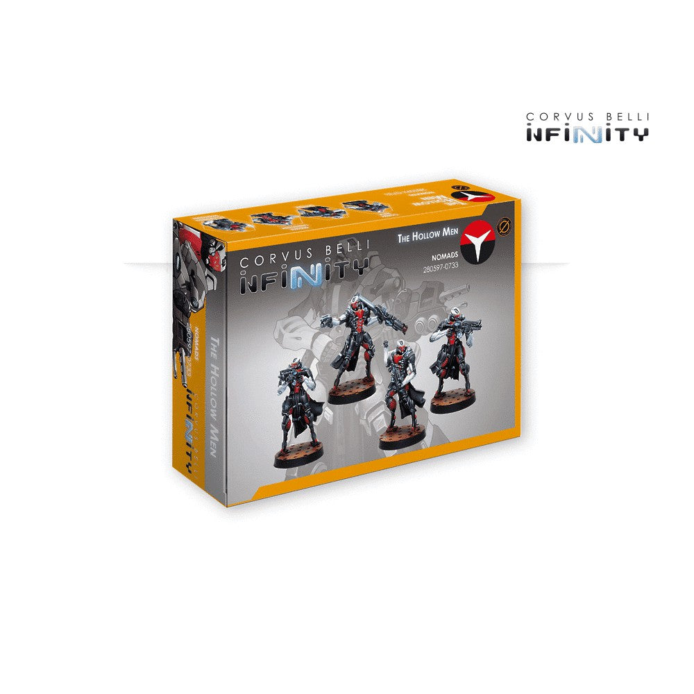 PREORDER Infinity: Nomads - The Hollow Men