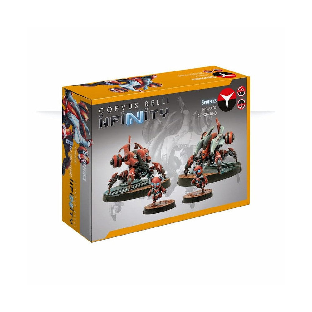 Infinity: Nomads - Sputniks