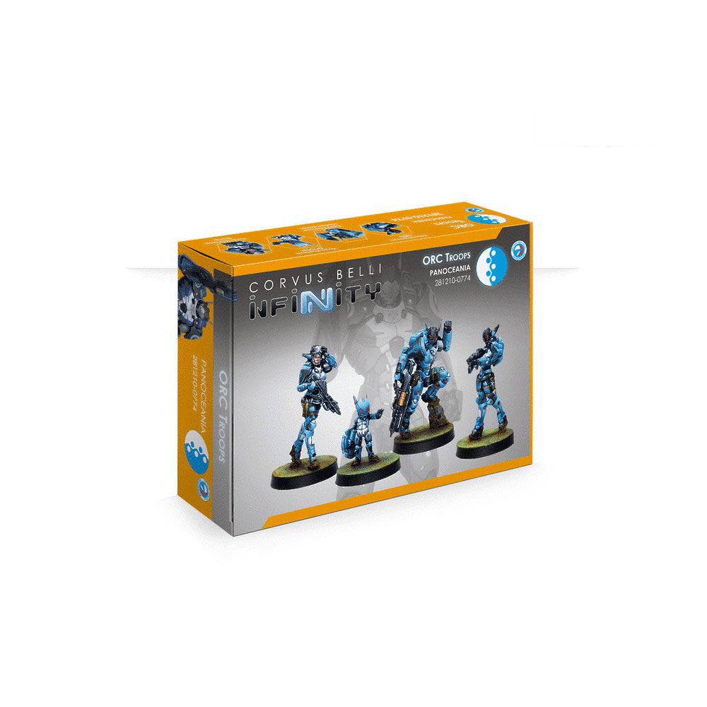 PREORDER Infinity: PanOceania - ORC Troops