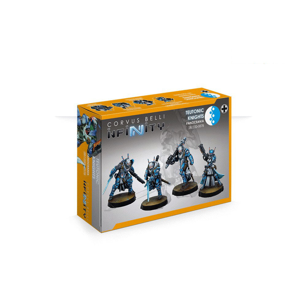 PREORDER Infinity: PanOceania - Teutonic Knights