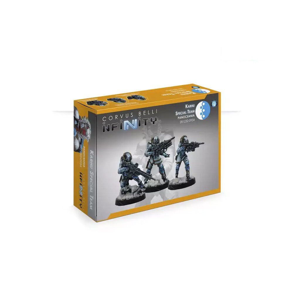 PREORDER Infinity: PanOceania - Karhu Special Team