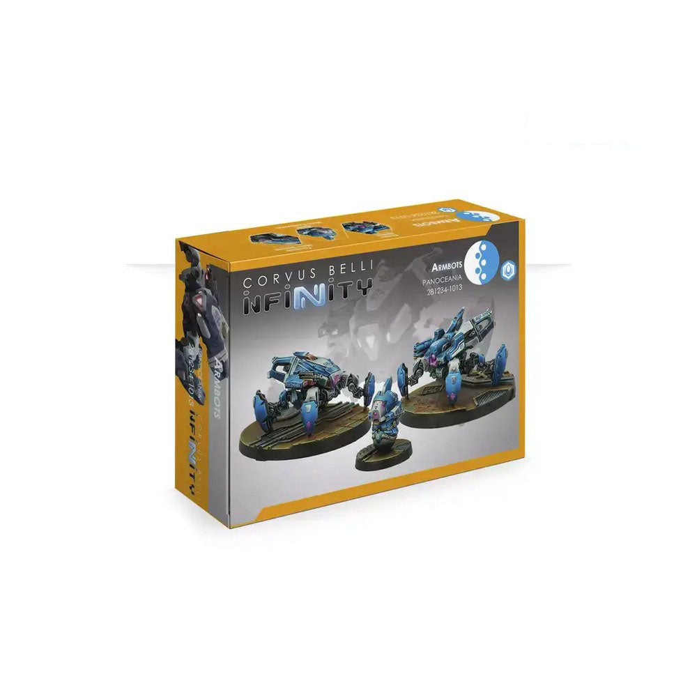 PREORDER Infinity: PanOceania - Armbots