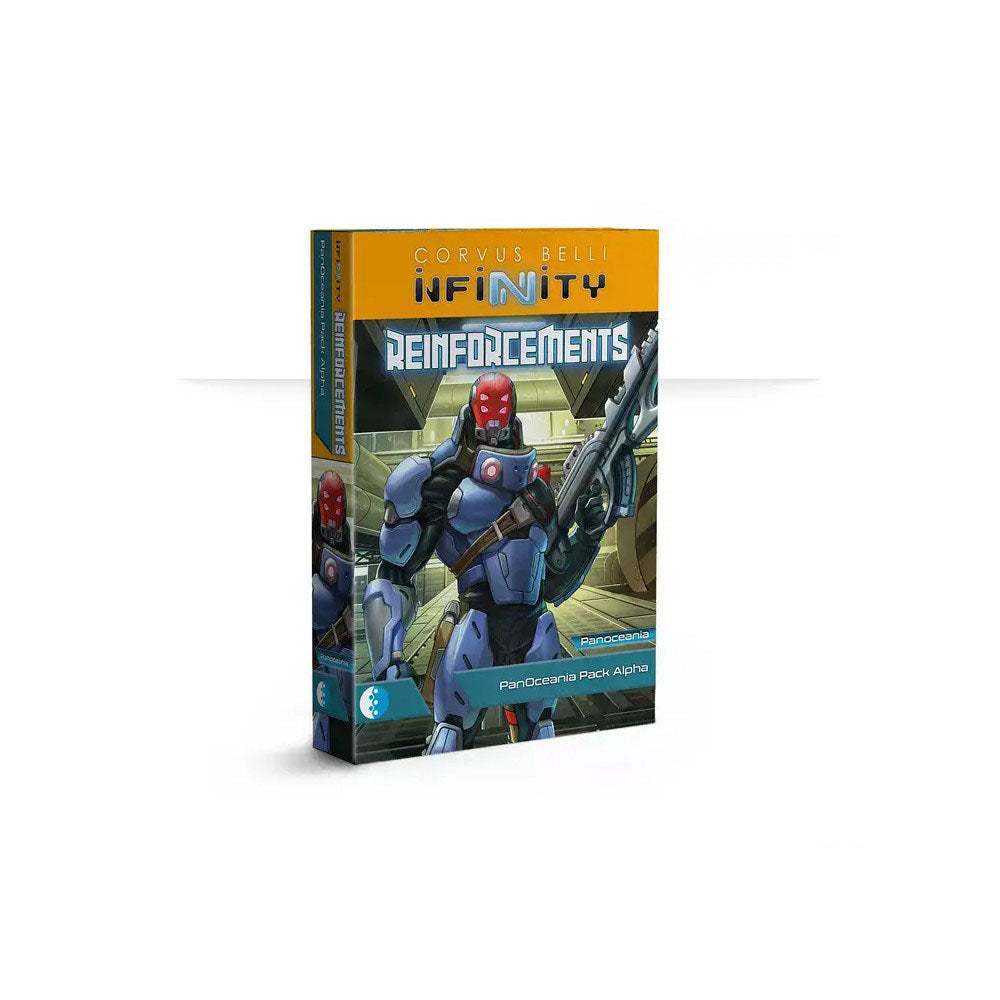 PREORDER Infinity: PanOceania - Reinforcements: PanOceania Pack Alpha