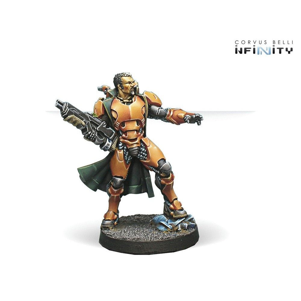 PREORDER Infinity: Yu Jing - Sun Tze (Boarding Shotgun)