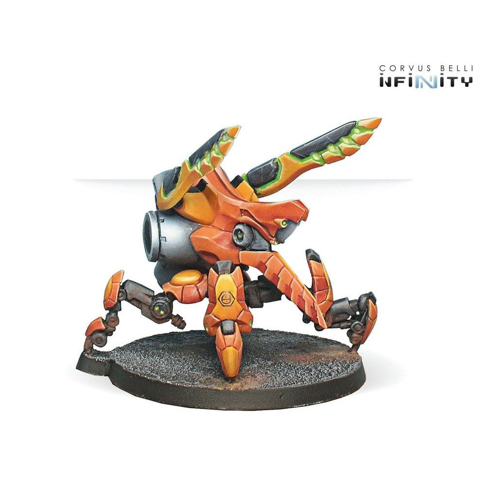 PREORDER Infinity: Yu Jing - Y Pangguling