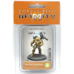 Infinity: Yu Jing - Yn Invincibles (HMC)