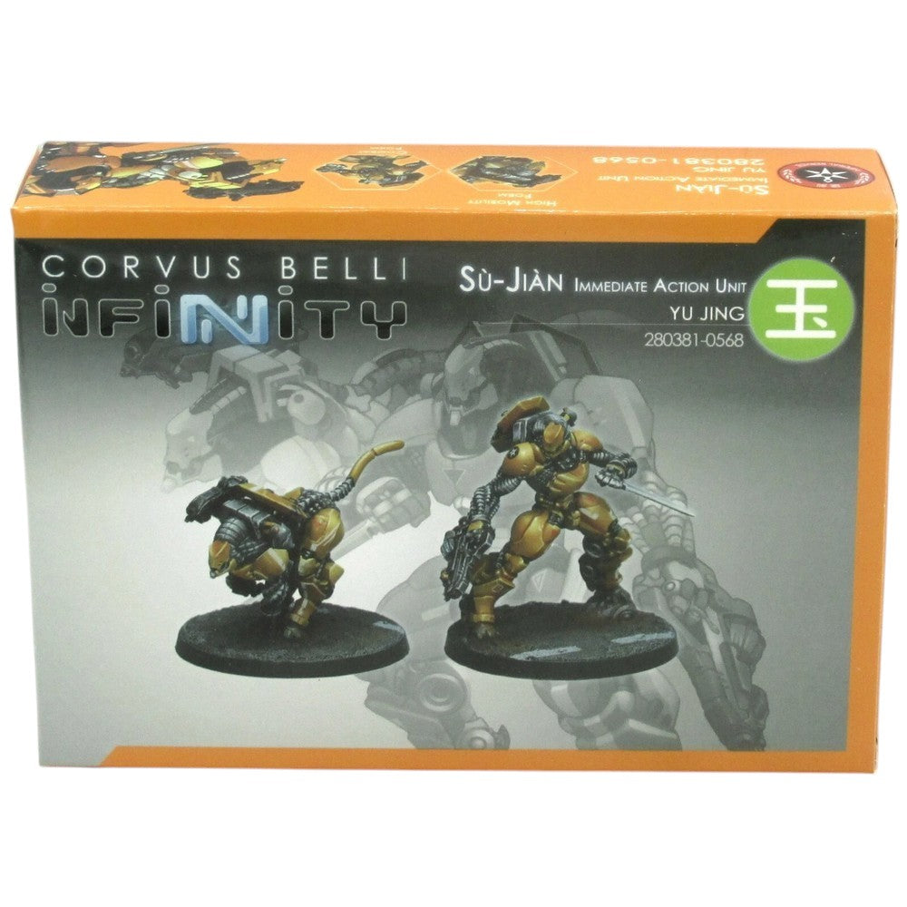 PREORDER Infinity: Yu Jing - S������������������������������������