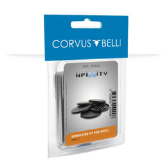 Infinity: Bases - 40 mm Line of Fire bases