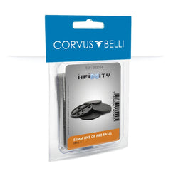 Infinity: Bases - 55 mm Line of Fire bases