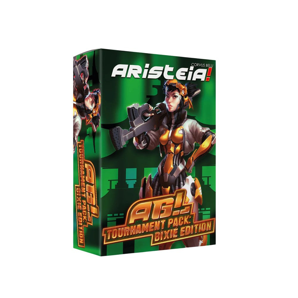 PREORDER Infinity: Tournament pack - AGL Tournament Pack; Bixie Edition