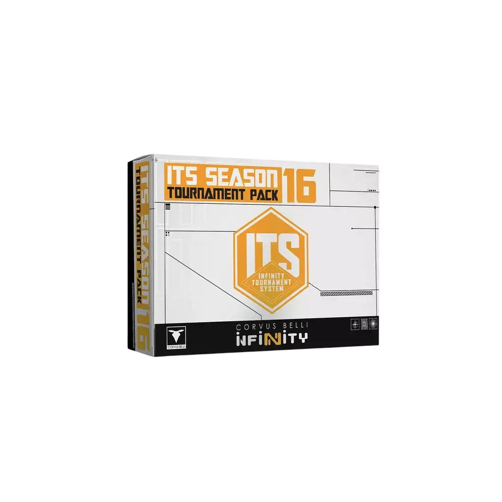 PREORDER Infinity: Tournament Pack - ITS Season 16 Tournament Pack