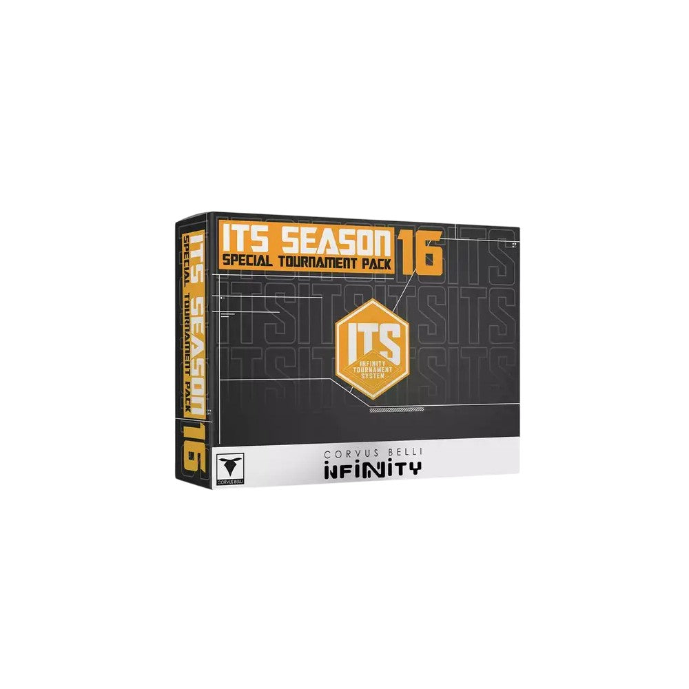 PREORDER Infinity: Tournament Pack - ITS Season 16 Special Tournament Pack