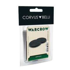 Warcrow: Bases - 60mm Bases